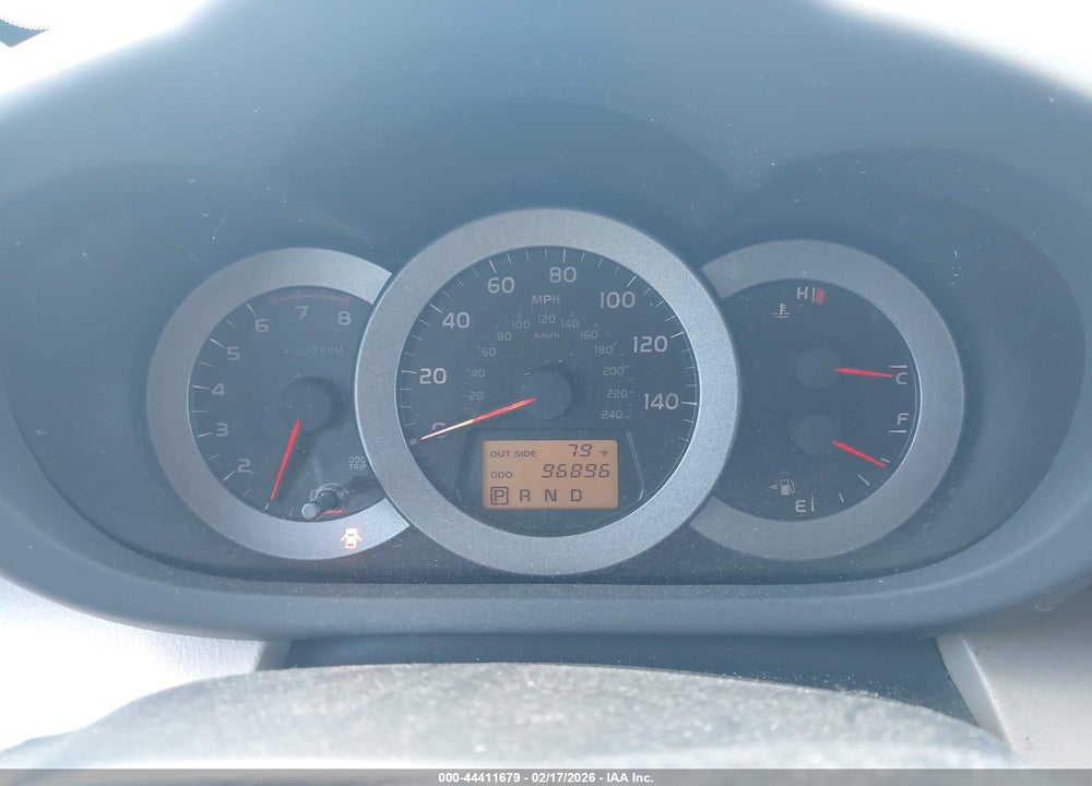 2008 TOYOTA RAV4 BASE V6 VIN: JTMZK33V485019837