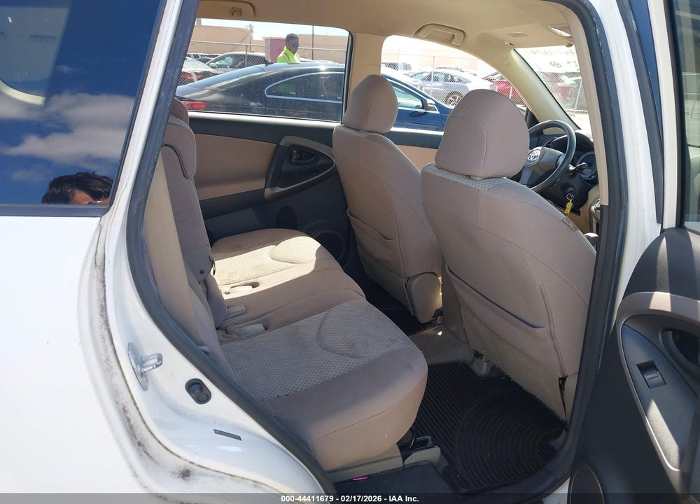 2008 TOYOTA RAV4 BASE V6 VIN: JTMZK33V485019837