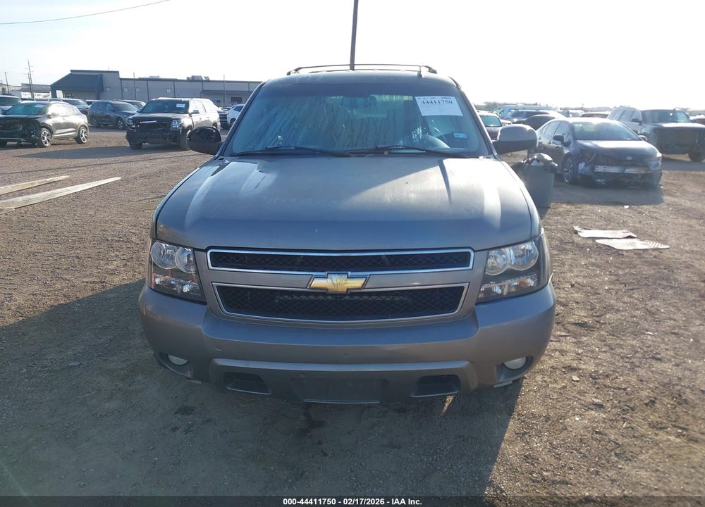 2007 CHEVROLET TAHOE LT VIN: 1GNFC13057R209881
