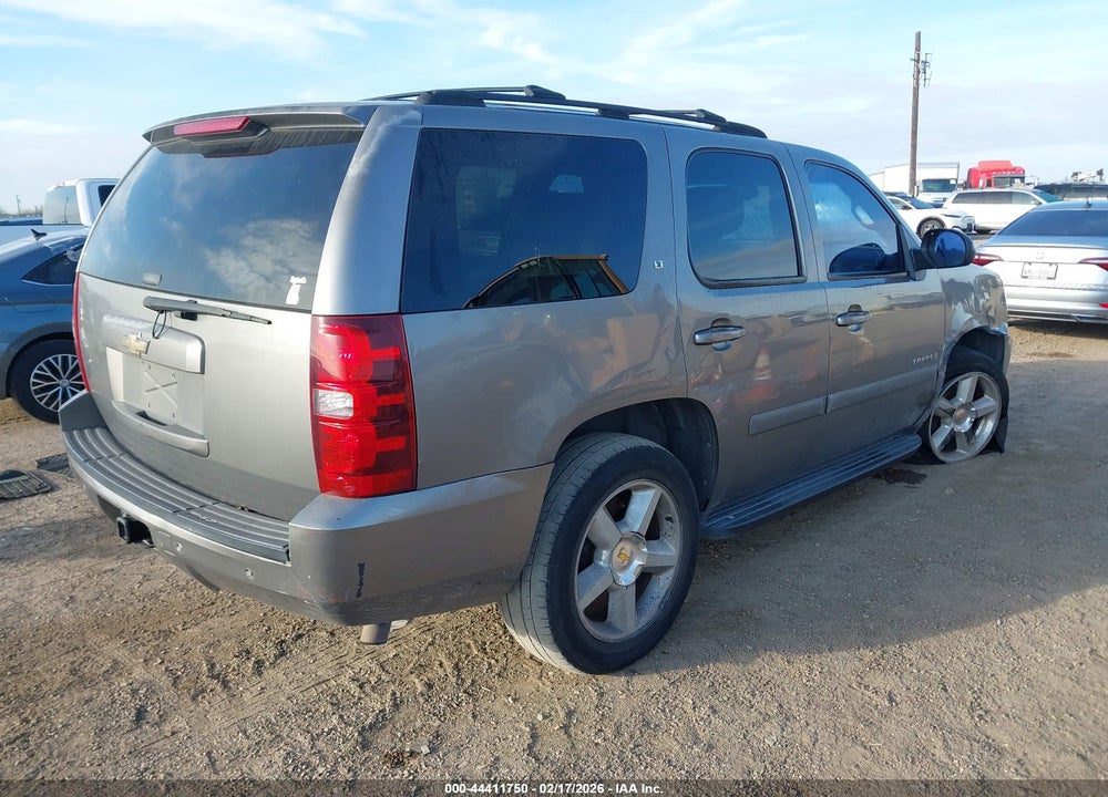 2007 CHEVROLET TAHOE LT VIN: 1GNFC13057R209881