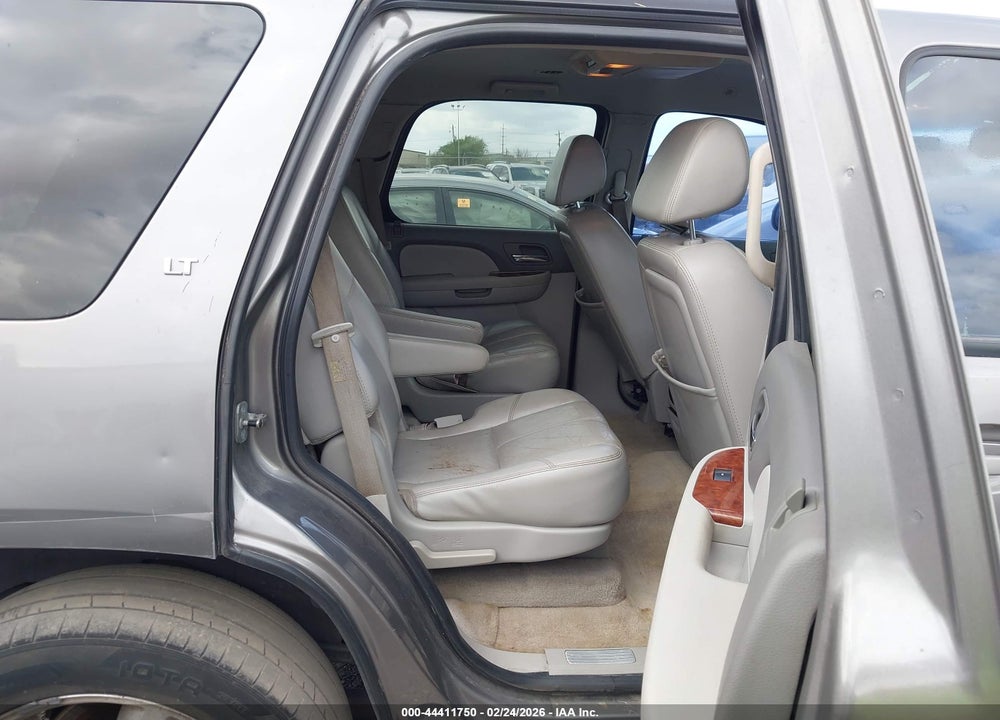 2007 CHEVROLET TAHOE LT VIN: 1GNFC13057R209881