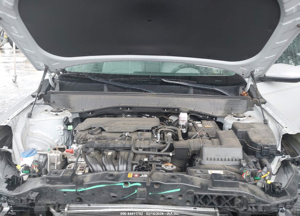 2024 HYUNDAI KONA SE VIN: KM8HA3ABXRU115742