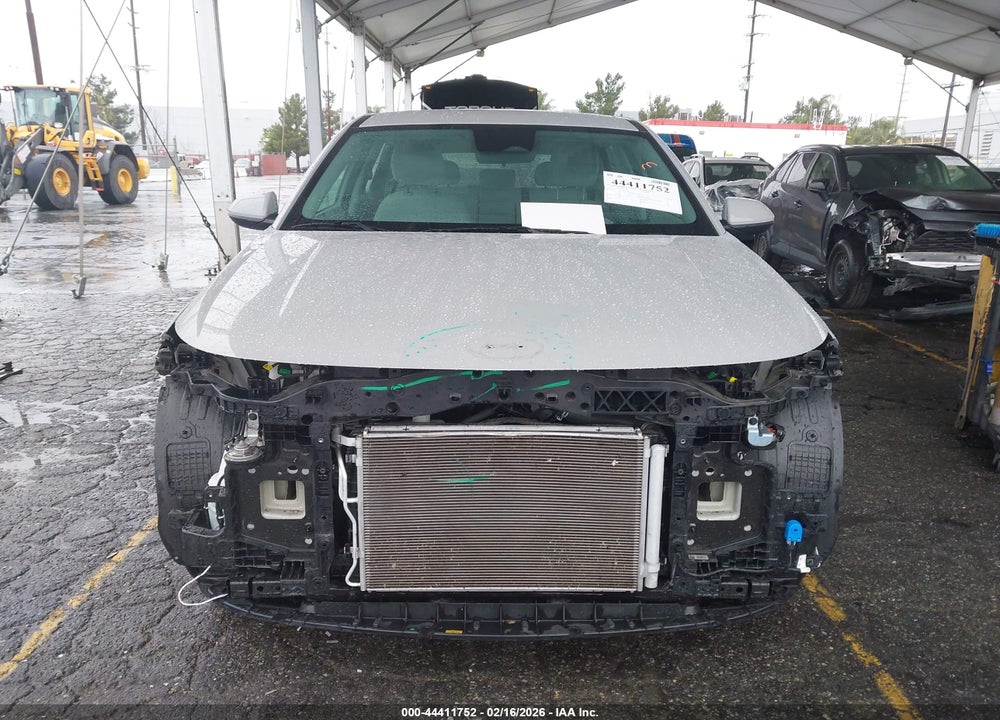2024 HYUNDAI KONA SE VIN: KM8HA3ABXRU115742