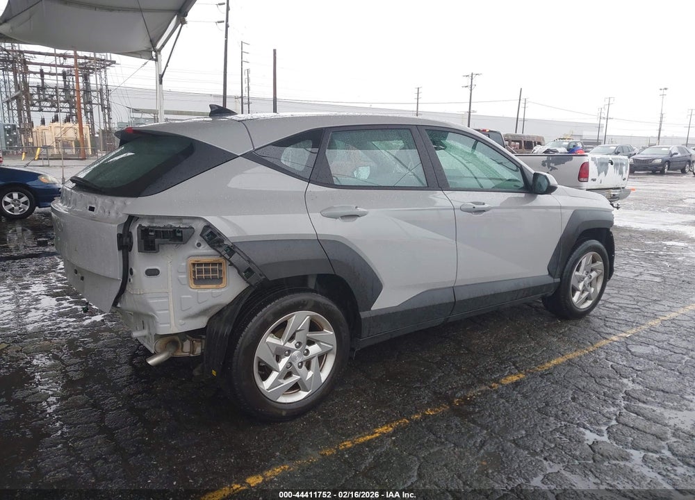 2024 HYUNDAI KONA SE VIN: KM8HA3ABXRU115742