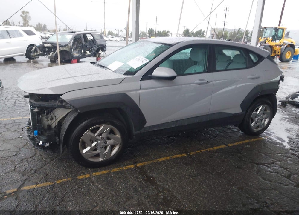 2024 HYUNDAI KONA SE VIN: KM8HA3ABXRU115742