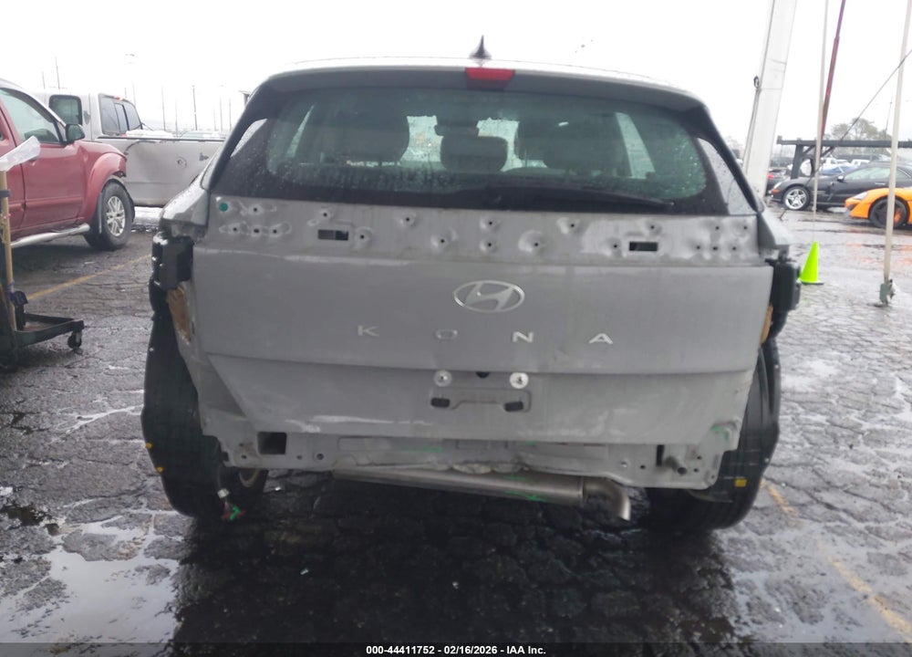2024 HYUNDAI KONA SE VIN: KM8HA3ABXRU115742