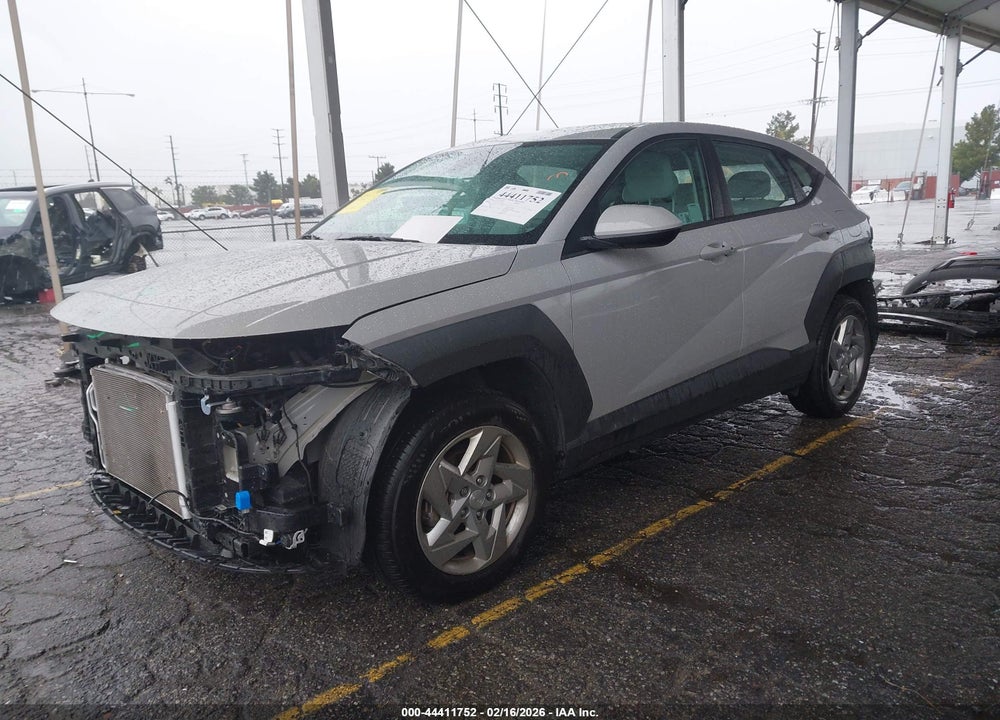 2024 HYUNDAI KONA SE VIN: KM8HA3ABXRU115742