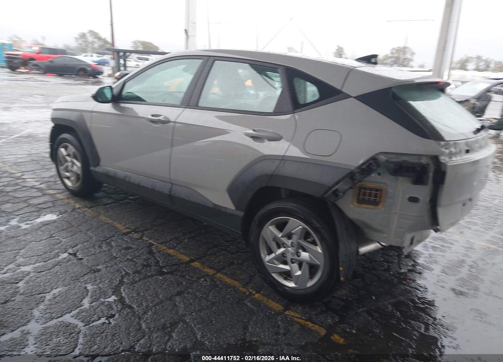 2024 HYUNDAI KONA SE VIN: KM8HA3ABXRU115742