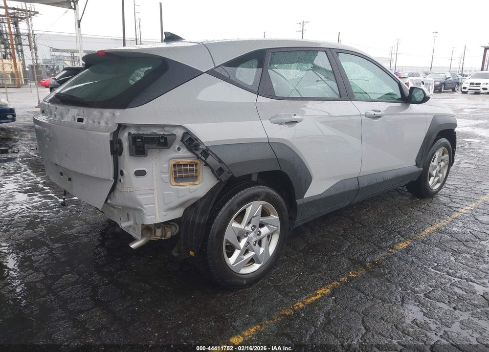 2024 HYUNDAI KONA SE VIN: KM8HA3ABXRU115742