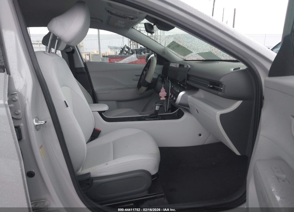 2024 HYUNDAI KONA SE VIN: KM8HA3ABXRU115742