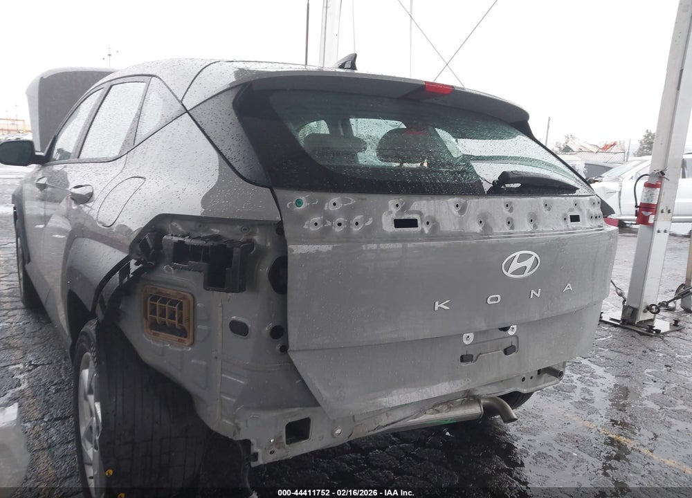 2024 HYUNDAI KONA SE VIN: KM8HA3ABXRU115742