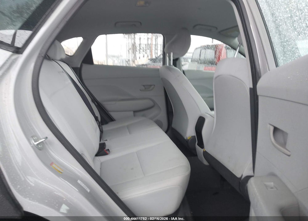 2024 HYUNDAI KONA SE VIN: KM8HA3ABXRU115742