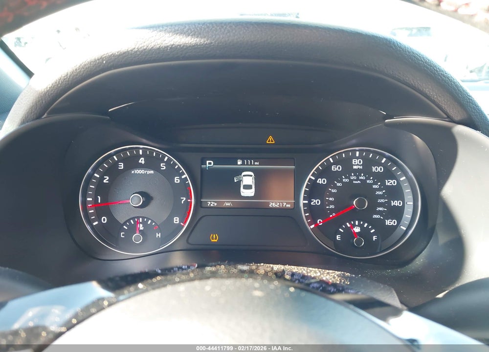 2024 KIA FORTE GT VIN: 3KPF44AC8RE719211