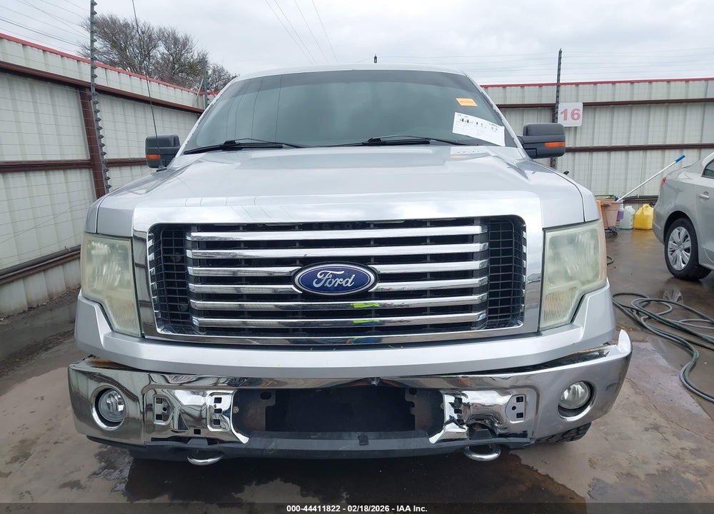 2010 FORD F-150 FX4/HARLEY-DAVIDSON/KING RANCH/LARIAT/PLATINUM/XL/XLT VIN: 1FTFW1EV4AFC35650