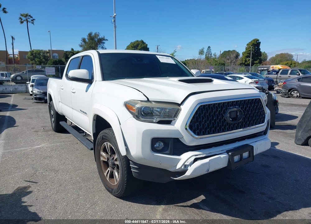 2019 TOYOTA TACOMA TRD SPORT VIN: 3TMBZ5DN8KM018098