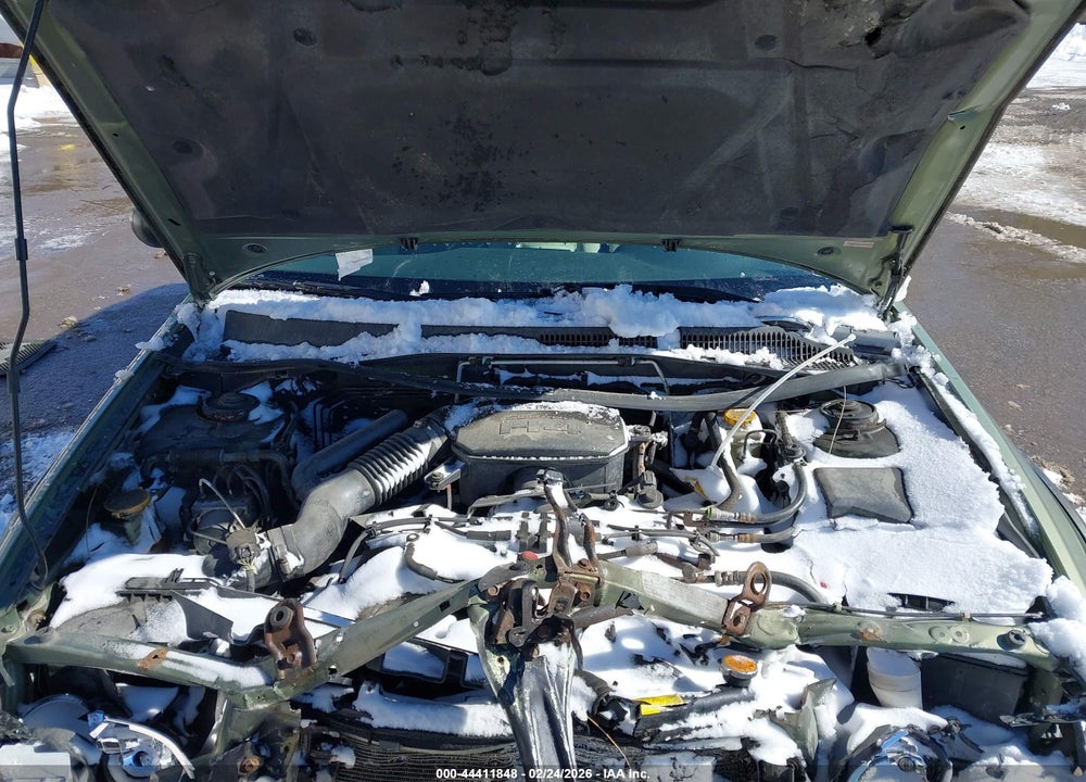 2005 SUBARU OUTBACK 2.5I VIN: 4S4BP61CX57321876