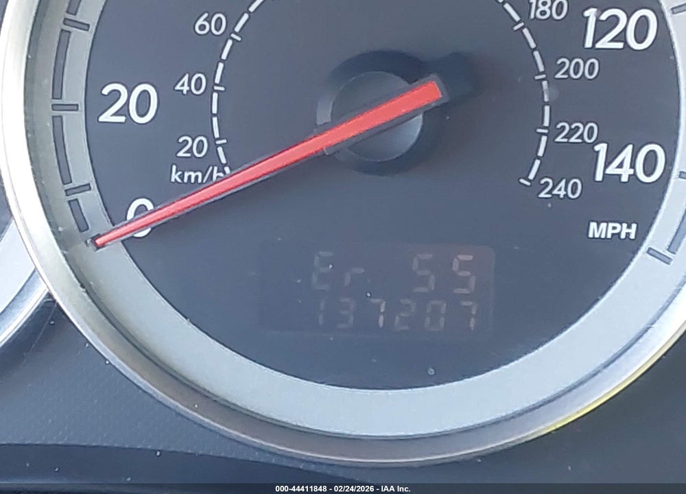 2005 SUBARU OUTBACK 2.5I VIN: 4S4BP61CX57321876