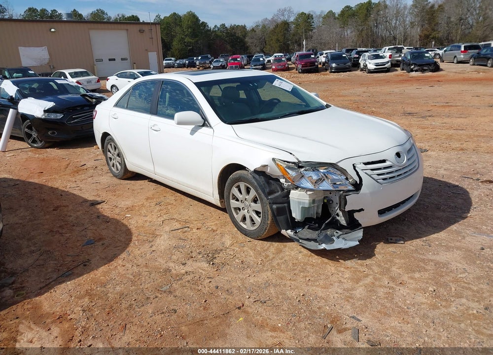 2008 TOYOTA CAMRY XLE V6 VIN: 4T1BK46K68U569230