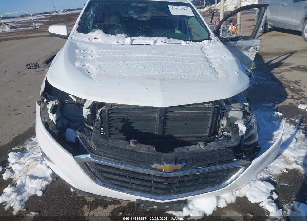 2020 CHEVROLET EQUINOX AWD LT 1.5L TURBO VIN: 3GNAXUEV8LS642627
