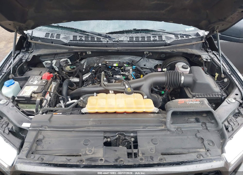 2018 FORD F-150 XL VIN: 1FTEX1CP2JKD21334
