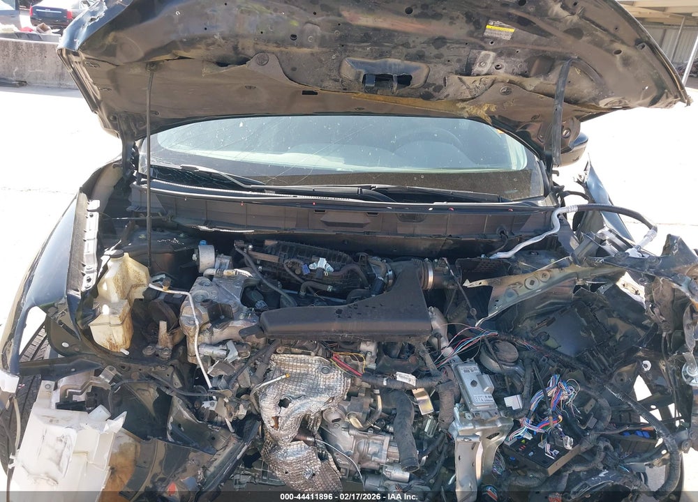 2019 NISSAN ROGUE S VIN: 5N1AT2MT6KC761558