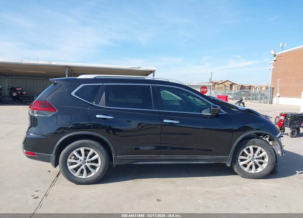 2019 NISSAN ROGUE S VIN: 5N1AT2MT6KC761558