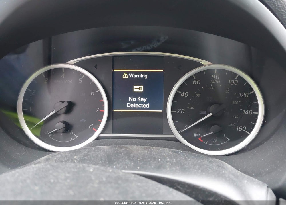 2019 NISSAN SENTRA SV VIN: 3N1AB7AP4KY400058