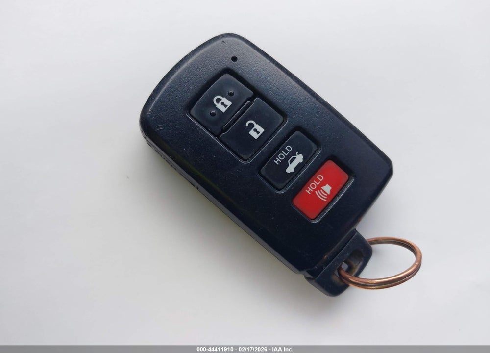 2012 TOYOTA CAMRY XLE VIN: 4T4BF1FKXCR189499