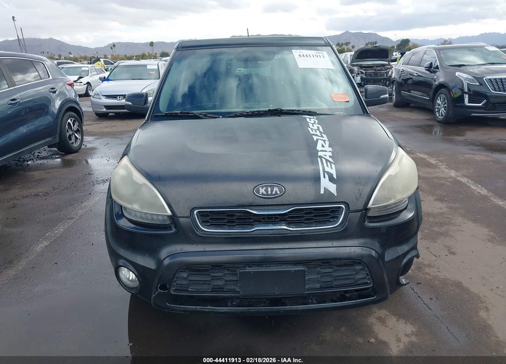 2012 KIA SOUL ! VIN: KNDJT2A66C7440004