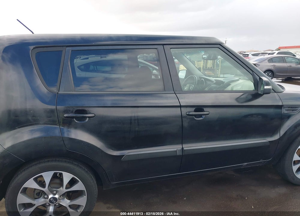 2012 KIA SOUL ! VIN: KNDJT2A66C7440004