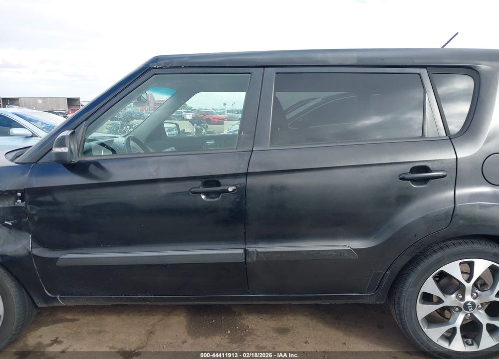 2012 KIA SOUL ! VIN: KNDJT2A66C7440004
