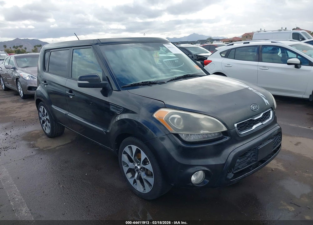 2012 KIA SOUL ! VIN: KNDJT2A66C7440004