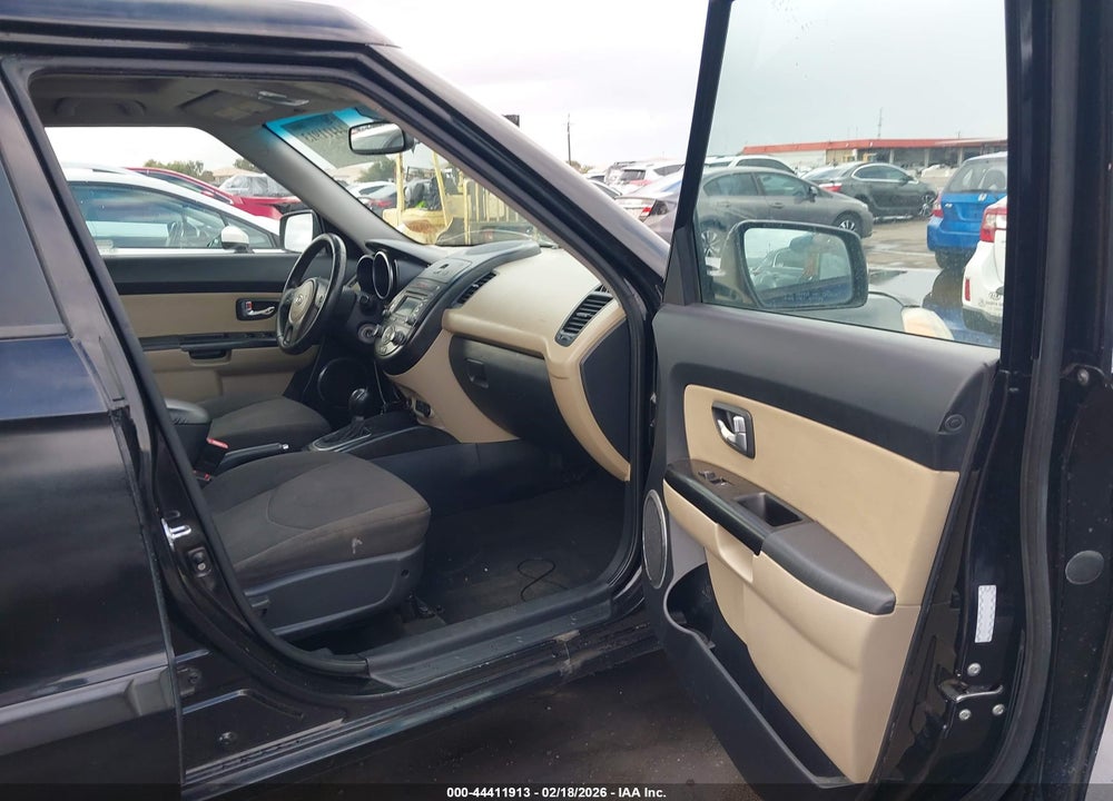 2012 KIA SOUL ! VIN: KNDJT2A66C7440004
