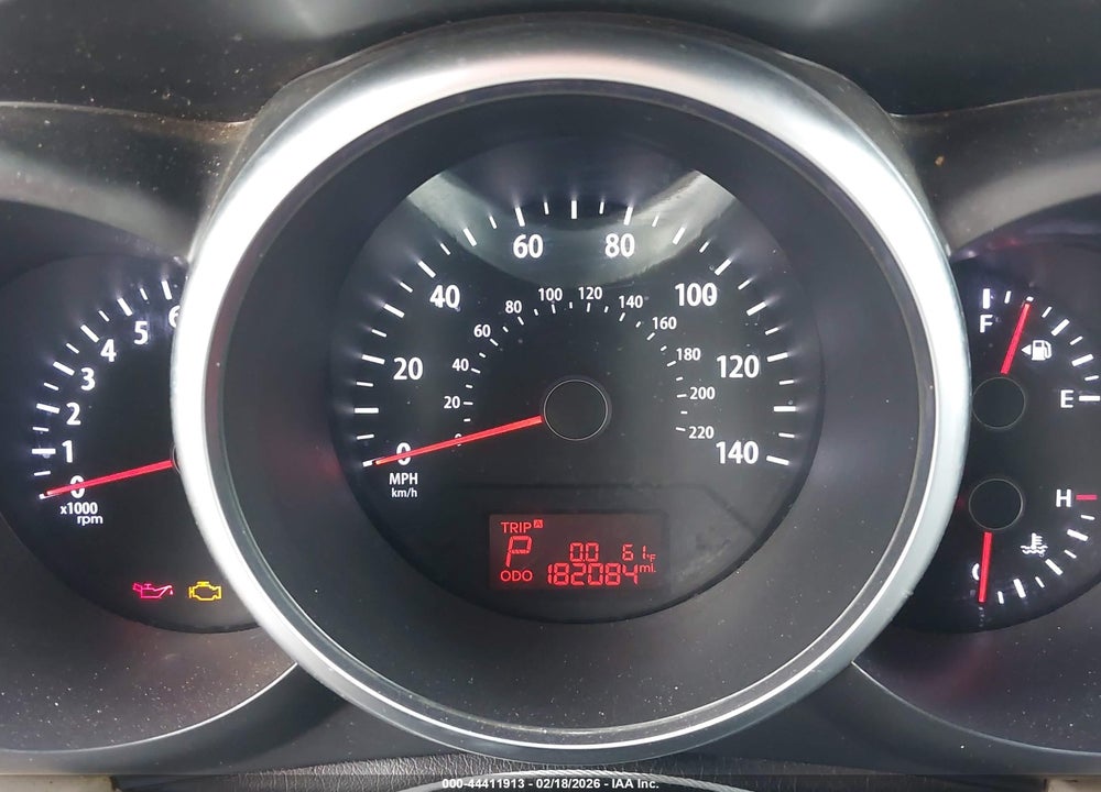2012 KIA SOUL ! VIN: KNDJT2A66C7440004