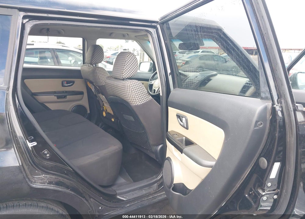 2012 KIA SOUL ! VIN: KNDJT2A66C7440004