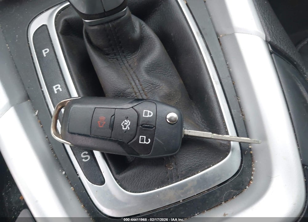 2014 FORD FUSION SE VIN: 1FA6P0H79E5396758