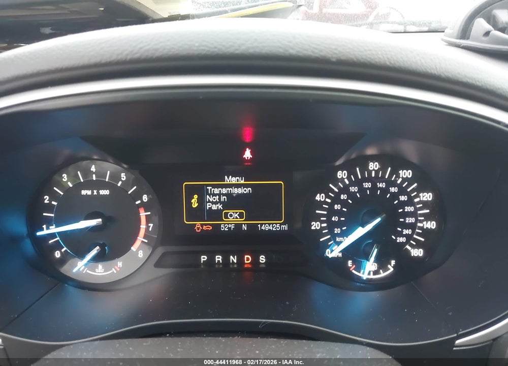2014 FORD FUSION SE VIN: 1FA6P0H79E5396758