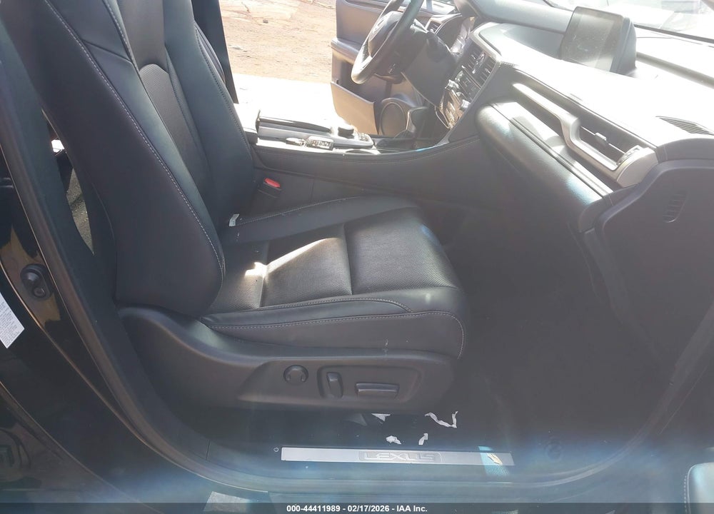 2016 LEXUS RX 350 VIN: 2T2ZZMCA8GC016855
