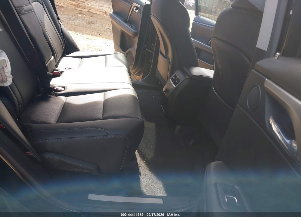 2016 LEXUS RX 350 VIN: 2T2ZZMCA8GC016855