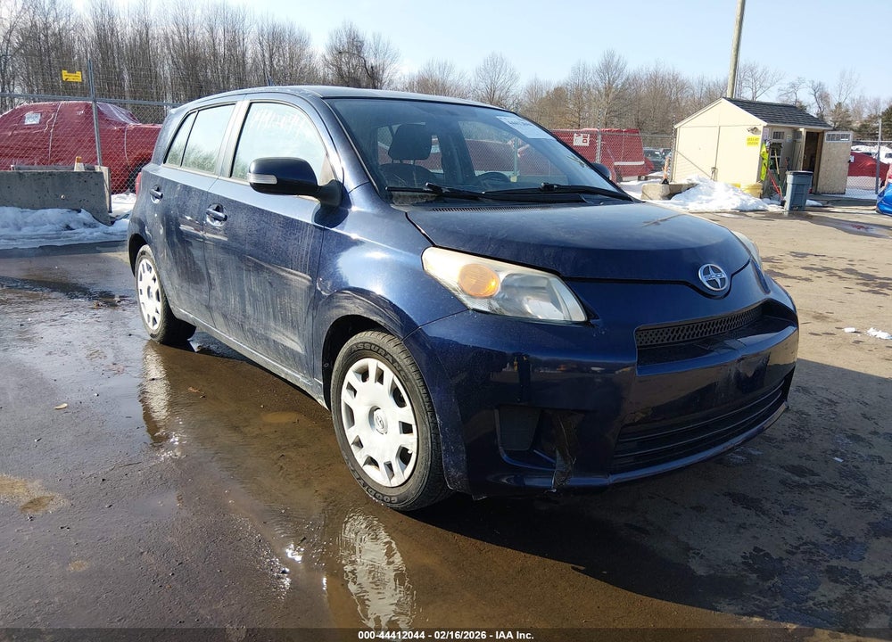 2008 SCION XD VIN: JTKKU10478J005846