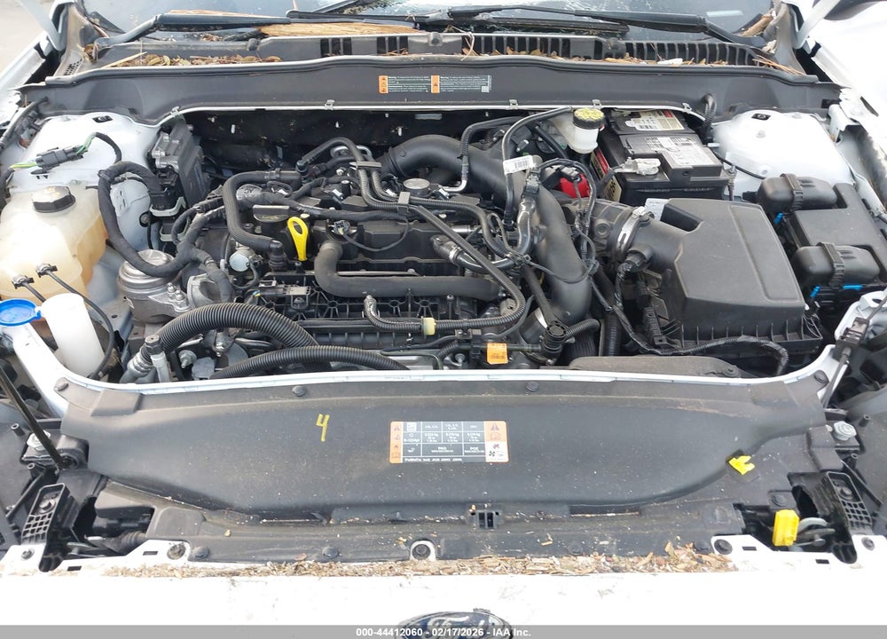 2019 FORD FUSION SE VIN: 3FA6P0HD9KR160349