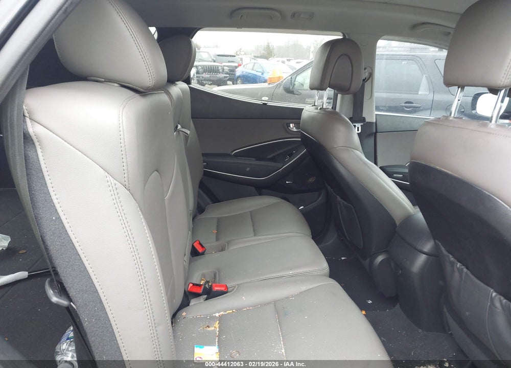 2018 HYUNDAI SANTA FE SPORT 2.4L VIN: 5XYZUDLB3JG567704