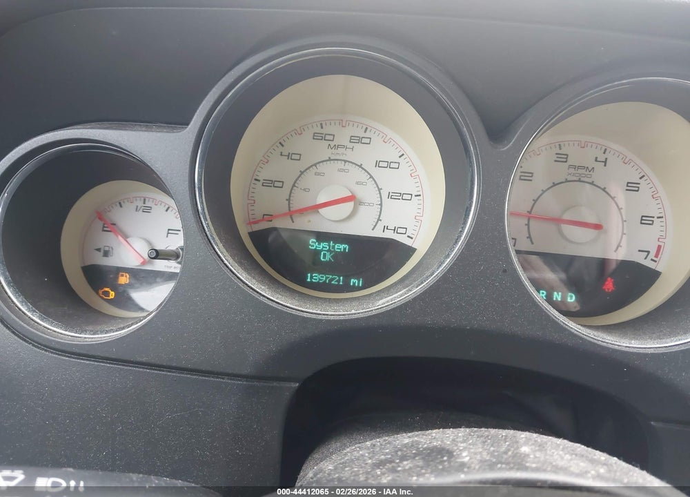 2013 DODGE CHALLENGER SXT VIN: 2C3CDYAG5DH569539