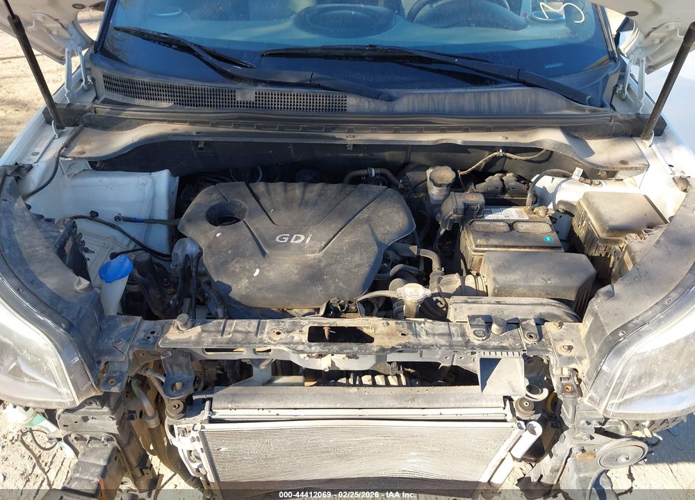 2015 KIA SOUL VIN: KNDJN2A29F7235501