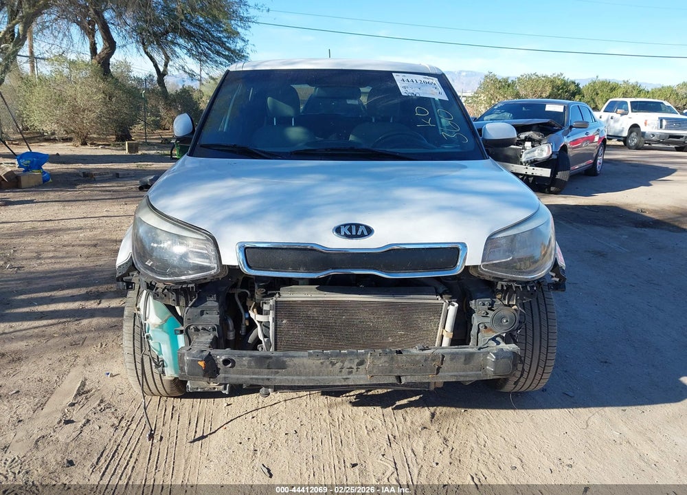 2015 KIA SOUL VIN: KNDJN2A29F7235501