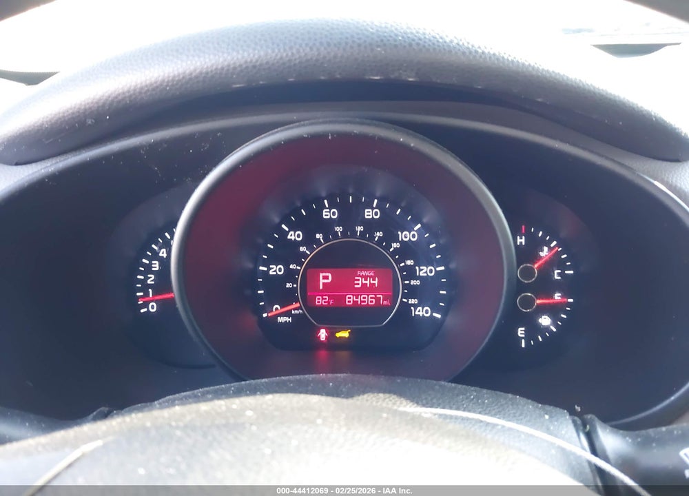 2015 KIA SOUL VIN: KNDJN2A29F7235501