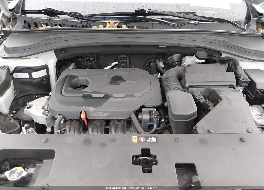 2019 HYUNDAI SANTA FE SEL VIN: 5NMS33ADXKH051771