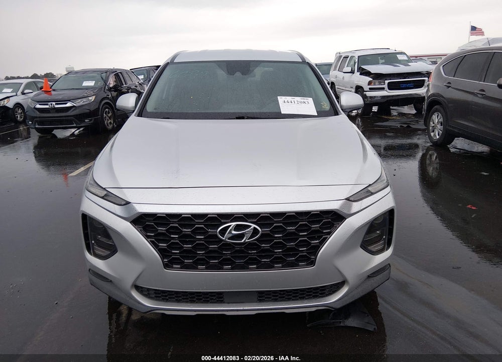 2019 HYUNDAI SANTA FE SEL VIN: 5NMS33ADXKH051771