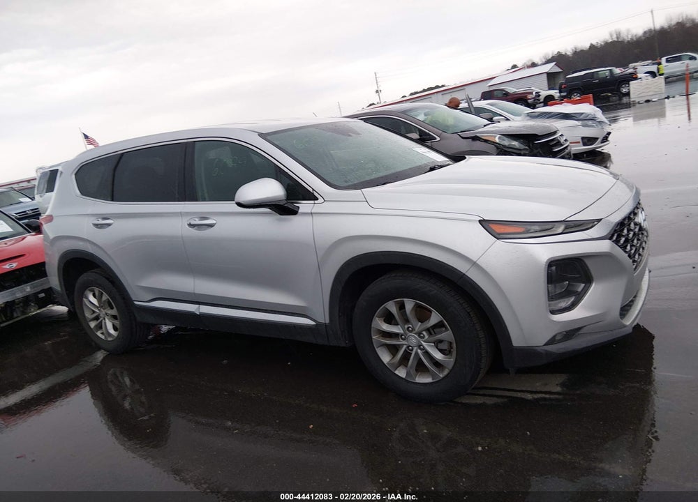 2019 HYUNDAI SANTA FE SEL VIN: 5NMS33ADXKH051771