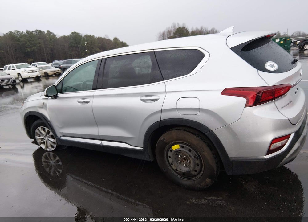 2019 HYUNDAI SANTA FE SEL VIN: 5NMS33ADXKH051771